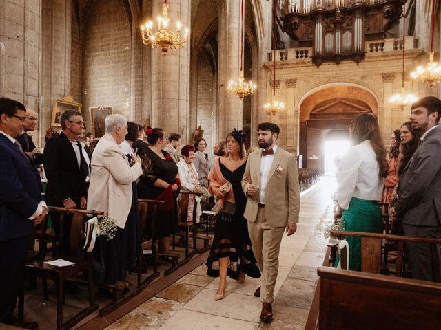Le mariage de Laurent et Camille à Saint-Jean-Poutge, Gers 38