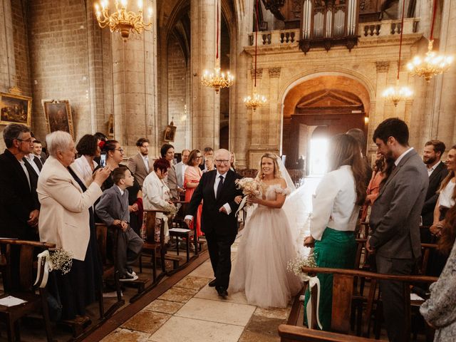 Le mariage de Laurent et Camille à Saint-Jean-Poutge, Gers 39