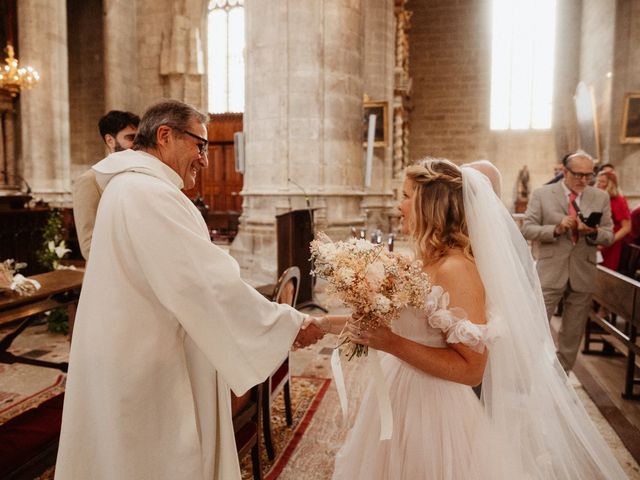 Le mariage de Laurent et Camille à Saint-Jean-Poutge, Gers 40