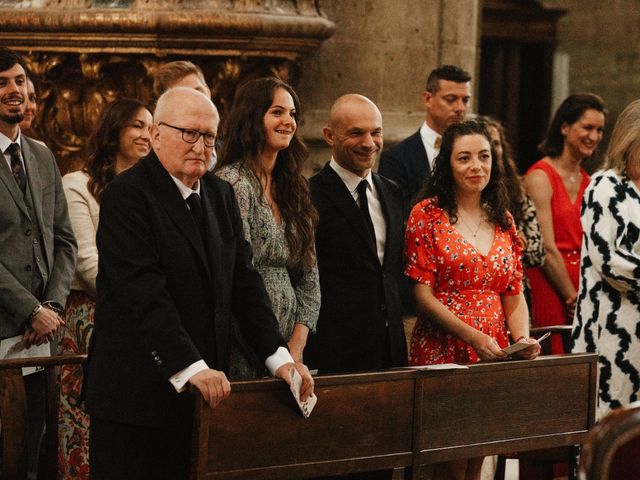 Le mariage de Laurent et Camille à Saint-Jean-Poutge, Gers 42