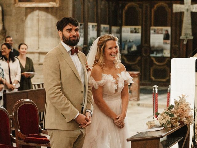 Le mariage de Laurent et Camille à Saint-Jean-Poutge, Gers 43