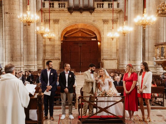 Le mariage de Laurent et Camille à Saint-Jean-Poutge, Gers 46