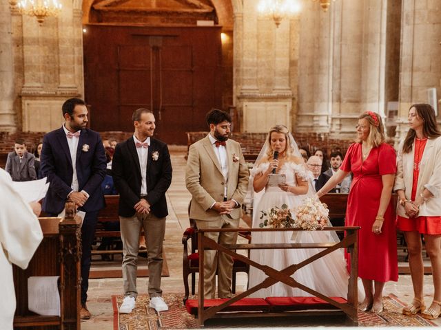 Le mariage de Laurent et Camille à Saint-Jean-Poutge, Gers 47