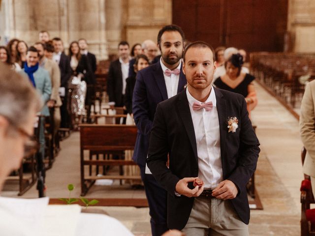 Le mariage de Laurent et Camille à Saint-Jean-Poutge, Gers 48