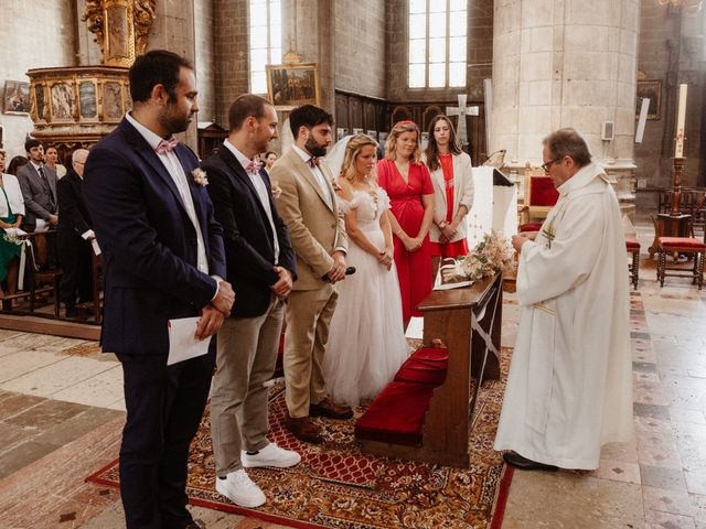 Le mariage de Laurent et Camille à Saint-Jean-Poutge, Gers 49