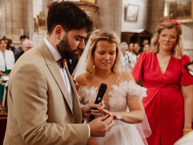 Le mariage de Laurent et Camille à Saint-Jean-Poutge, Gers 50
