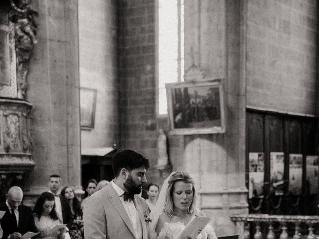 Le mariage de Laurent et Camille à Saint-Jean-Poutge, Gers 51