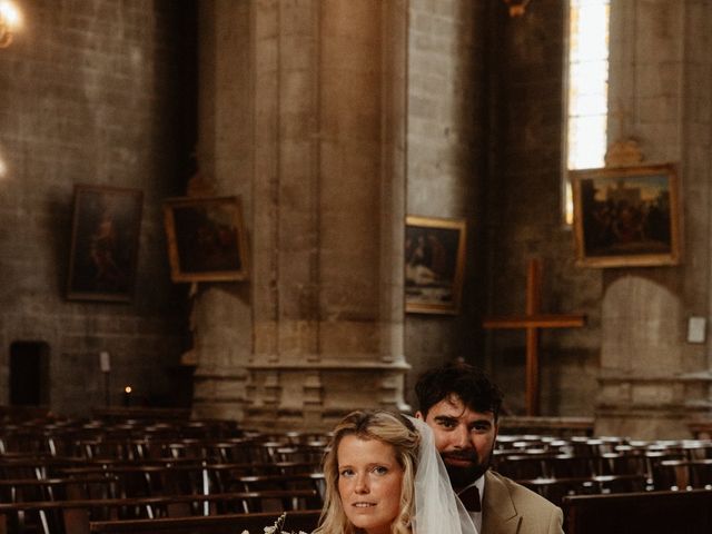 Le mariage de Laurent et Camille à Saint-Jean-Poutge, Gers 53