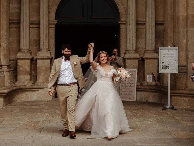 Le mariage de Laurent et Camille à Saint-Jean-Poutge, Gers 55