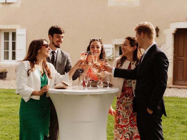 Le mariage de Laurent et Camille à Saint-Jean-Poutge, Gers 60