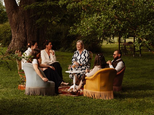 Le mariage de Laurent et Camille à Saint-Jean-Poutge, Gers 67