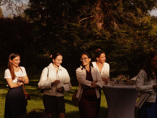 Le mariage de Laurent et Camille à Saint-Jean-Poutge, Gers 86