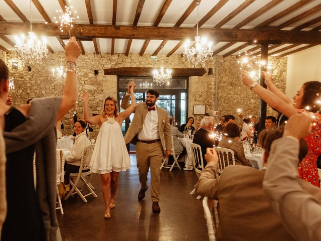 Le mariage de Laurent et Camille à Saint-Jean-Poutge, Gers 93