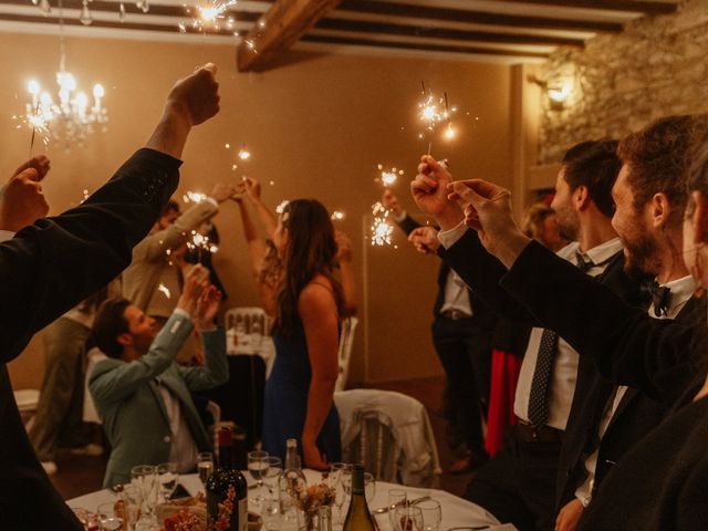 Le mariage de Laurent et Camille à Saint-Jean-Poutge, Gers 95