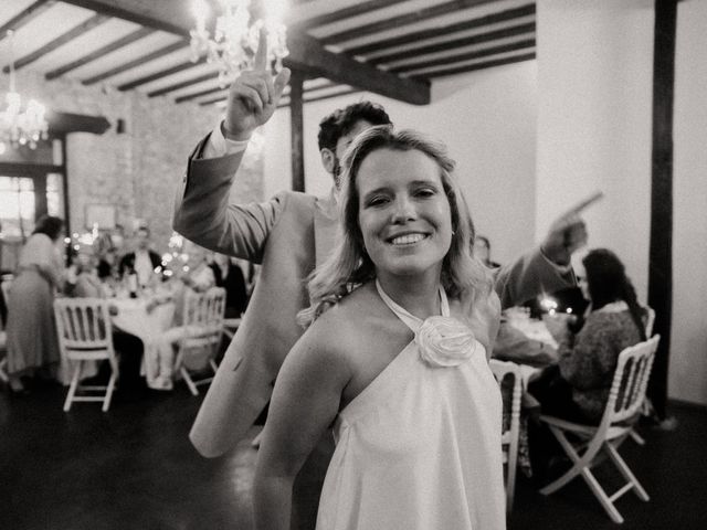 Le mariage de Laurent et Camille à Saint-Jean-Poutge, Gers 97