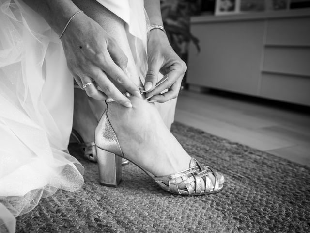 Le mariage de Arnaud et Stéphanie à Champagné, Sarthe 10