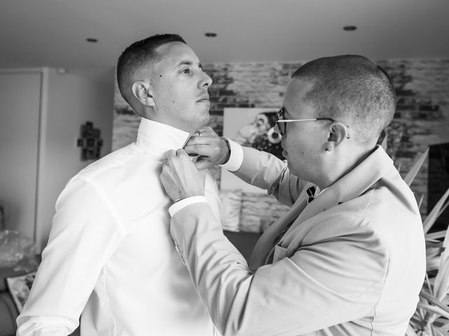 Le mariage de Arnaud et Stéphanie à Champagné, Sarthe 12