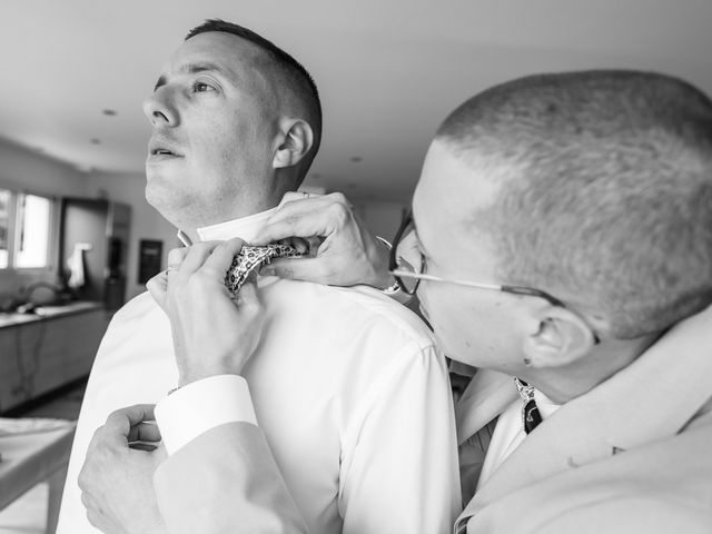 Le mariage de Arnaud et Stéphanie à Champagné, Sarthe 13