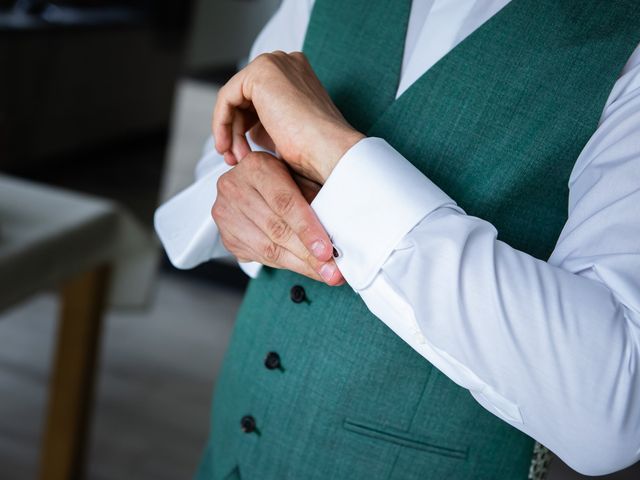 Le mariage de Arnaud et Stéphanie à Champagné, Sarthe 16