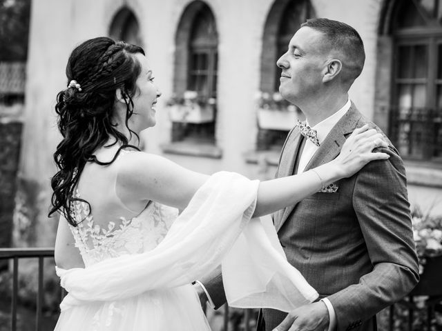 Le mariage de Arnaud et Stéphanie à Champagné, Sarthe 19
