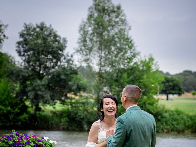 Le mariage de Arnaud et Stéphanie à Champagné, Sarthe 19