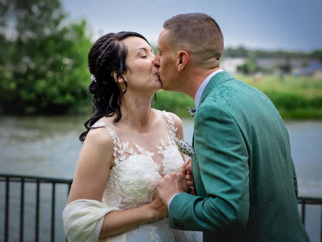 Le mariage de Arnaud et Stéphanie à Champagné, Sarthe 21