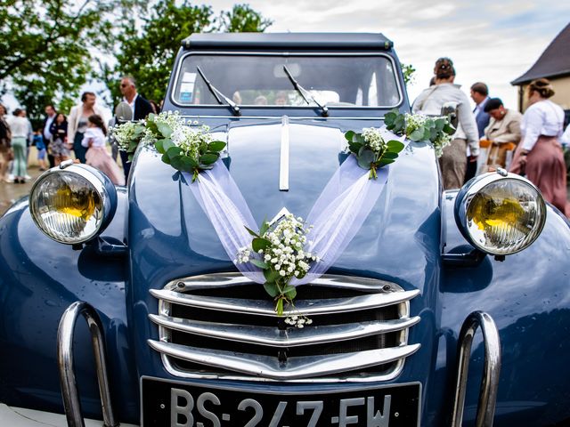 Le mariage de Arnaud et Stéphanie à Champagné, Sarthe 27