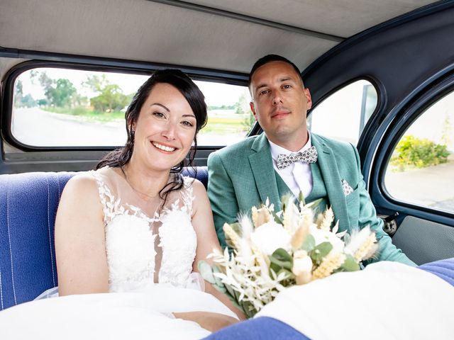 Le mariage de Arnaud et Stéphanie à Champagné, Sarthe 2