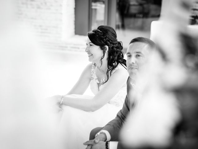 Le mariage de Arnaud et Stéphanie à Champagné, Sarthe 28