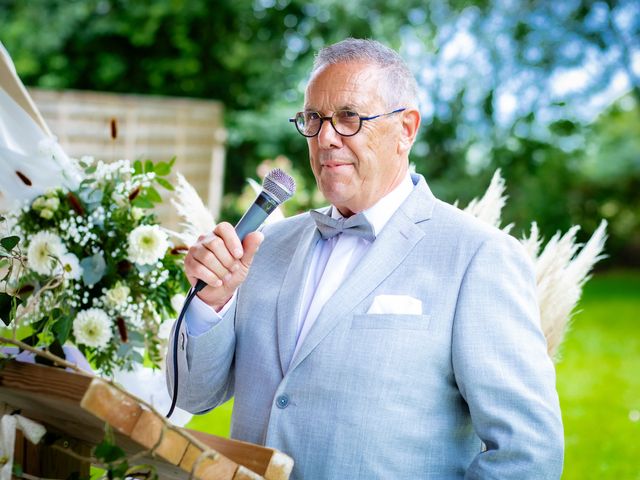 Le mariage de Arnaud et Stéphanie à Champagné, Sarthe 31