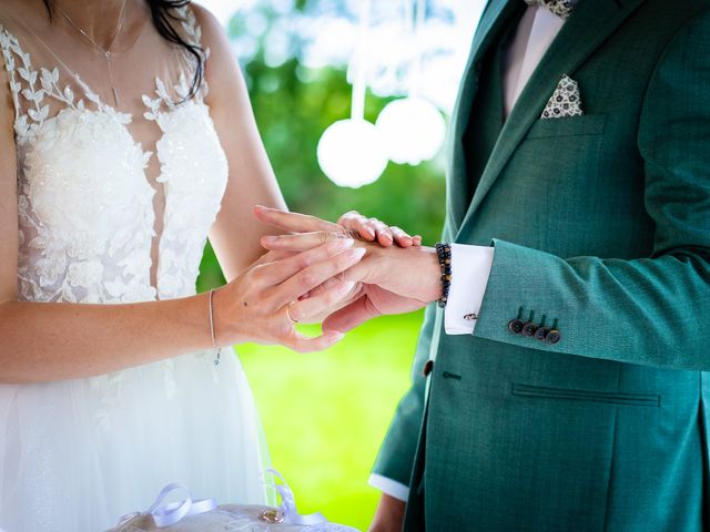 Le mariage de Arnaud et Stéphanie à Champagné, Sarthe 34