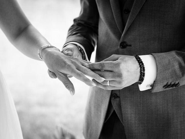 Le mariage de Arnaud et Stéphanie à Champagné, Sarthe 35
