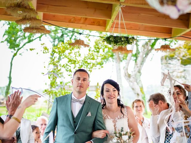 Le mariage de Arnaud et Stéphanie à Champagné, Sarthe 36