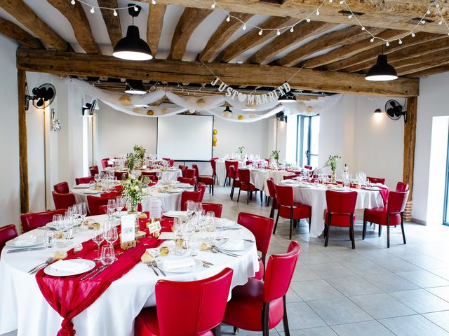 Le mariage de Arnaud et Stéphanie à Champagné, Sarthe 37