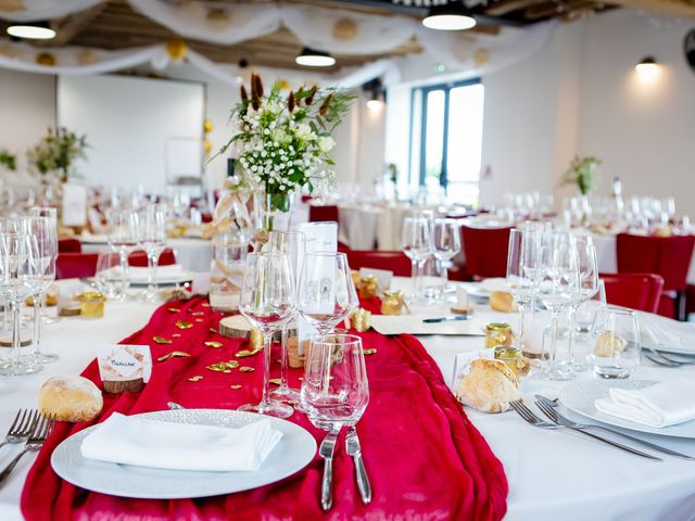 Le mariage de Arnaud et Stéphanie à Champagné, Sarthe 40