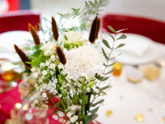 Le mariage de Arnaud et Stéphanie à Champagné, Sarthe 41
