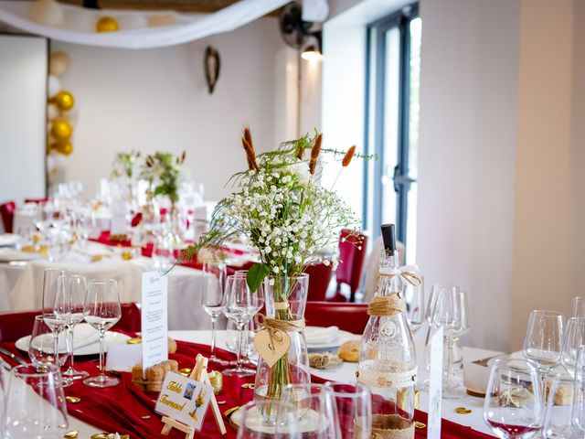 Le mariage de Arnaud et Stéphanie à Champagné, Sarthe 42