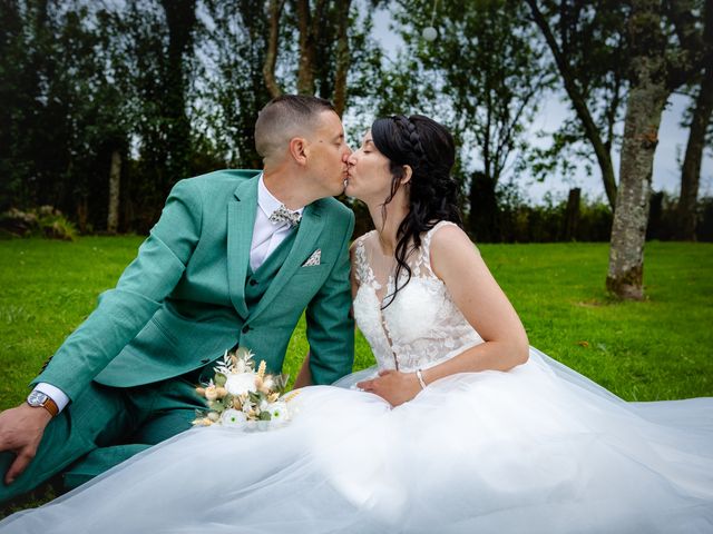 Le mariage de Arnaud et Stéphanie à Champagné, Sarthe 45