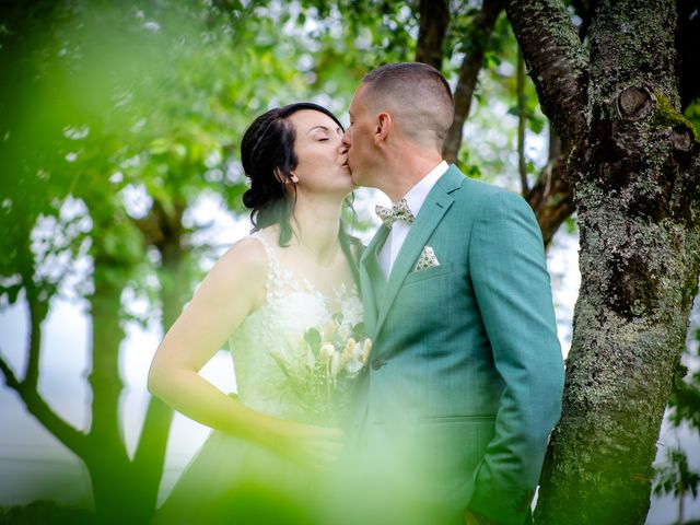 Le mariage de Arnaud et Stéphanie à Champagné, Sarthe 47