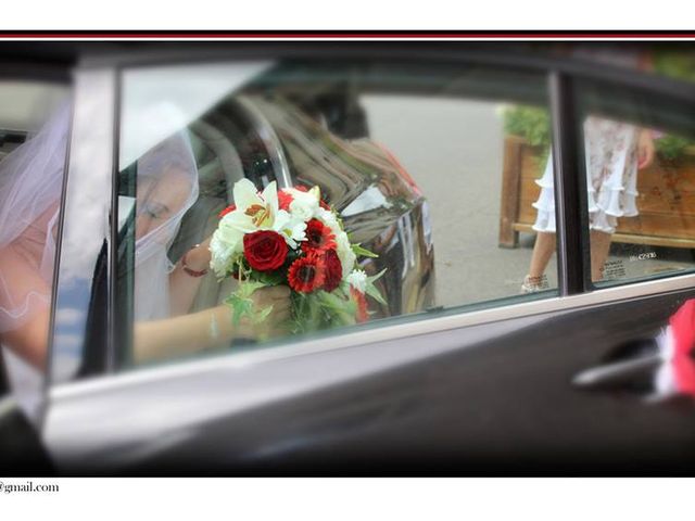 Le mariage de Ludivine et Mickaël à Champagne-sur-Oise, Val-d'Oise 1