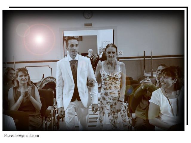 Le mariage de Ludivine et Mickaël à Champagne-sur-Oise, Val-d'Oise 2
