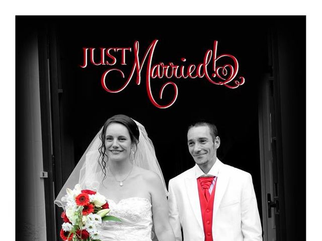 Le mariage de Ludivine et Mickaël à Champagne-sur-Oise, Val-d'Oise 3