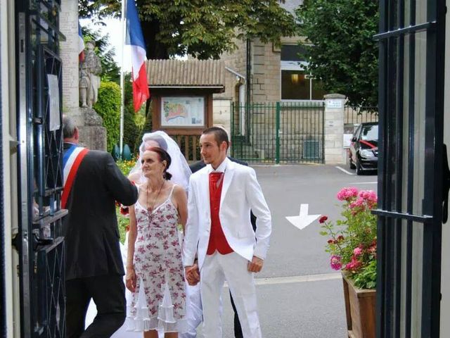 Le mariage de Ludivine et Mickaël à Champagne-sur-Oise, Val-d'Oise 4