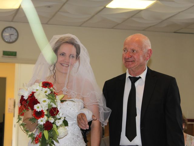 Le mariage de Ludivine et Mickaël à Champagne-sur-Oise, Val-d'Oise 5