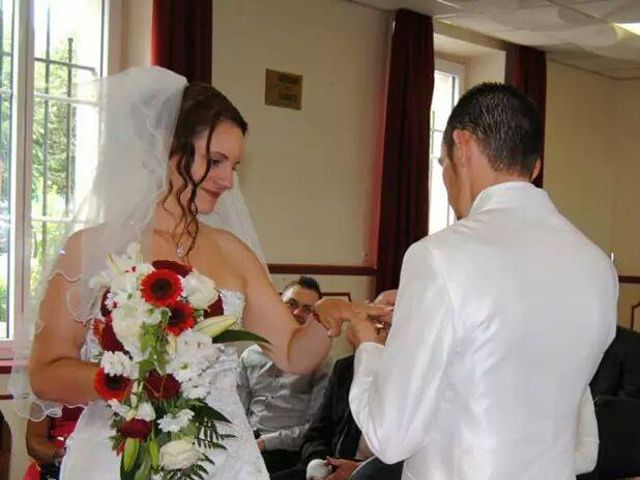 Le mariage de Ludivine et Mickaël à Champagne-sur-Oise, Val-d'Oise 7