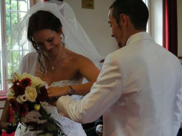 Le mariage de Ludivine et Mickaël à Champagne-sur-Oise, Val-d'Oise 8