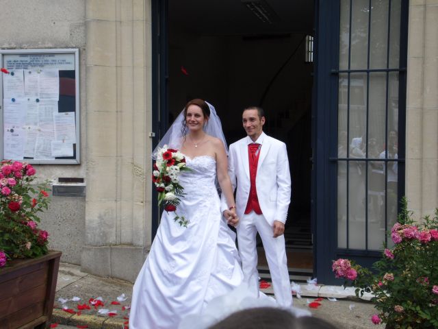 Le mariage de Ludivine et Mickaël à Champagne-sur-Oise, Val-d'Oise 10