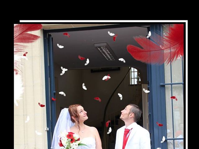 Le mariage de Ludivine et Mickaël à Champagne-sur-Oise, Val-d'Oise 13