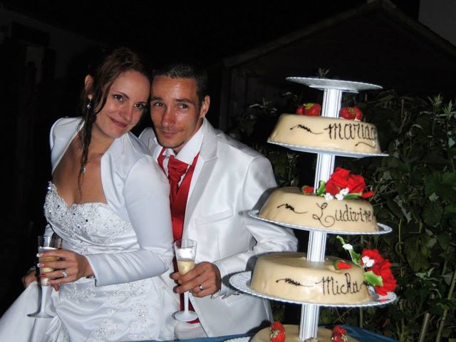Le mariage de Ludivine et Mickaël à Champagne-sur-Oise, Val-d'Oise 17