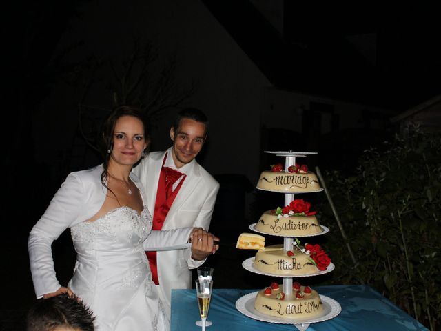 Le mariage de Ludivine et Mickaël à Champagne-sur-Oise, Val-d'Oise 19